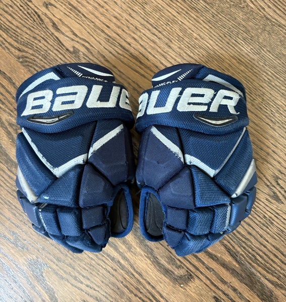 Bauer Vapor X800 Gloves 10" (Used)