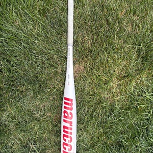 2016 Marucci CAT7 Alloy USSSA Certified Bat (-5)  25 oz 30" (Used)