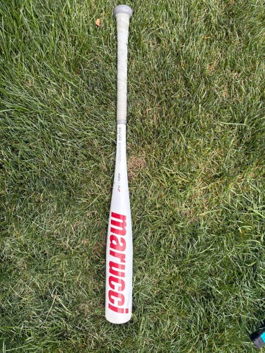 2016 Marucci CAT7 Alloy USSSA Certified Bat (-5)  25 oz 30" (Used)