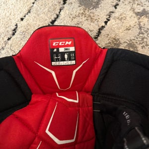 Junior Small CCM JetSpeed FT485 Hockey Pants (Used)