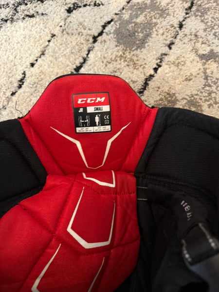 Junior Small CCM JetSpeed FT485 Hockey Pants (Used)