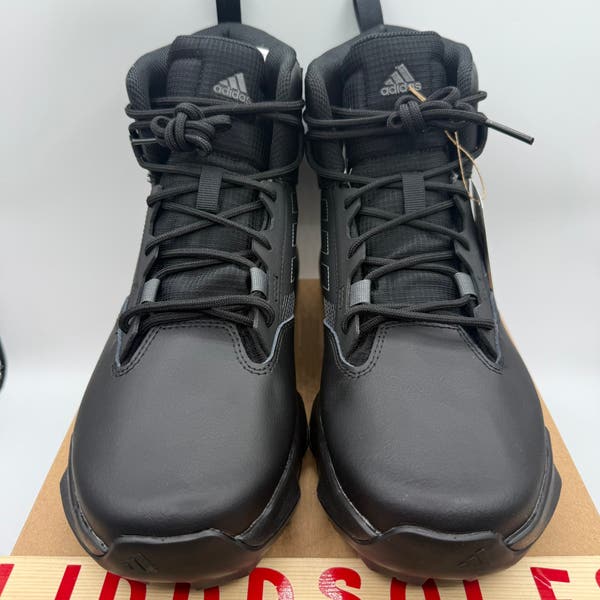 Adidas Terrex Unity Leather Mid Rain.RDY Hiking Boots GZ3325 Waterproof  Men's Sz 11 | SidelineSwap | Buy and Sell on SidelineSwap