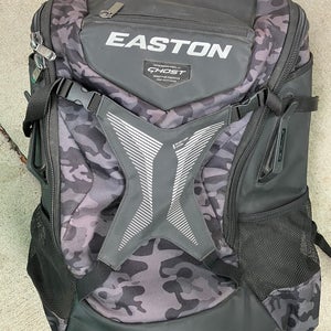Black Easton Bags & Batpacks Bat Pack (Used)