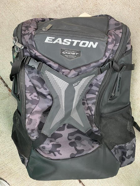 Black Easton Bags & Batpacks Bat Pack (Used)