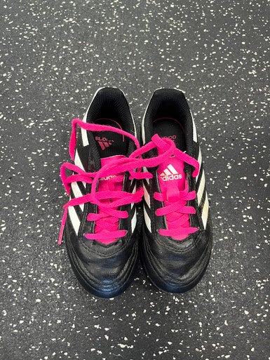 Used Adidas Soccer Cleats Pink Youth 12.0 11849-S000030507