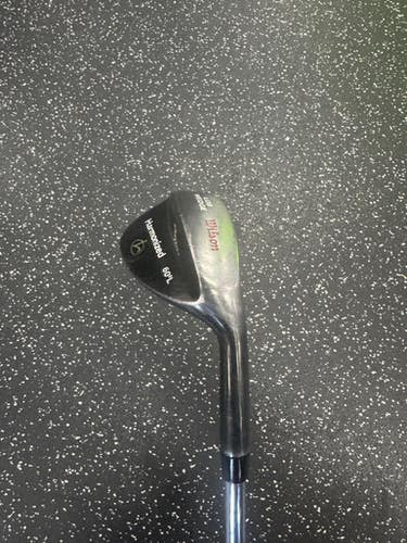 Used Wilson HARMONIZED Golf Wedge Mens RH Lob Wedge 11849-S000030480