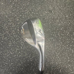 Used Mizuno MP T SERIES Golf Wedge Mens RH 52 Degree 11849-S000030481