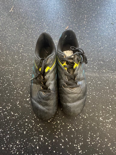 Used Soccer Cleats Black Junior 01.5 11849-S000030476
