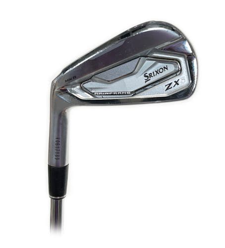 LH Srixon ZX5 MKII Forged Single 3 Iron Steel NS Pro Modus 3 Tour 105 Stiff Flex