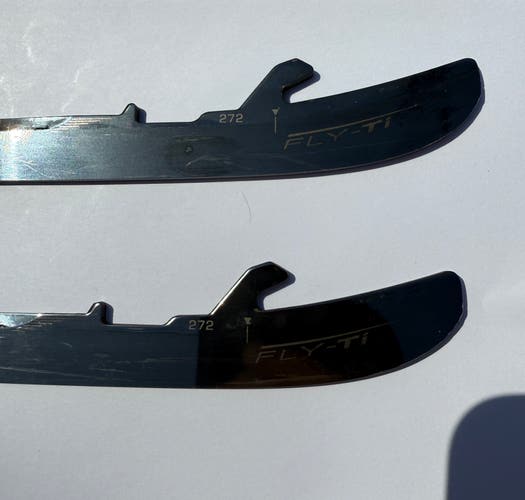 Bauer Fly-Ti 272 mm (Used)