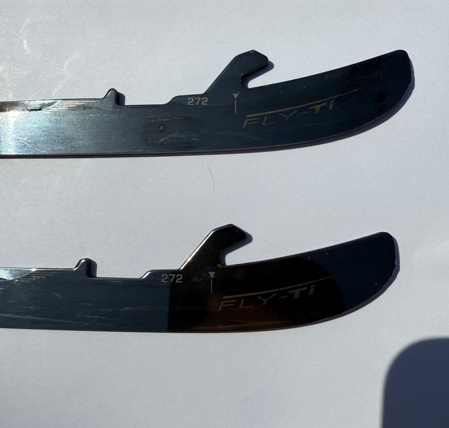 Bauer Fly-Ti 272 mm (Used)