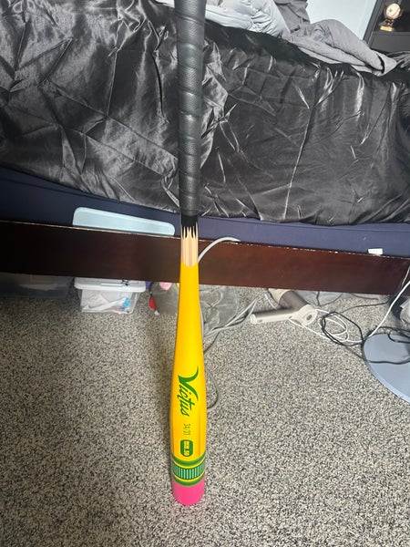 2024 Victus Pencil Vibe Alloy BBCOR Certified Bat (-3)  31 oz 34" (Used)