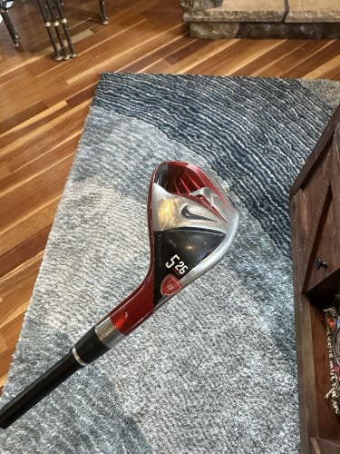 Nike VRS Covert 5 Hybrid 26 5H  41 in. S Flex Kuro Kage 70g  RH Golf Club