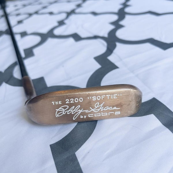 Cobra The 2200 Softie Bobby Grace Right Handed Golf Club Putter 35" Club Length