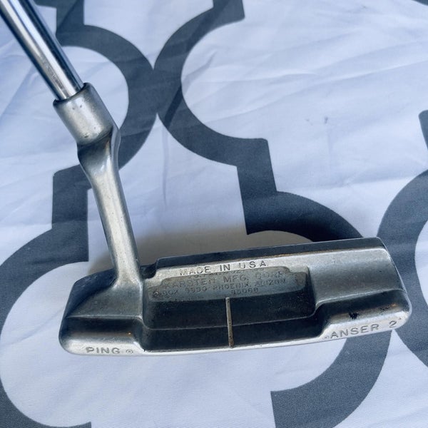 Ping Anser 2 Right Handed Golf Club Putter 35.5" Club Length