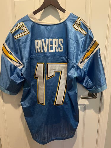 Large Retro Philip Rivers jersey