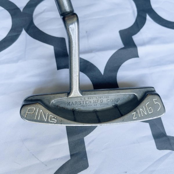 Ping Zing 5 Right Handed Golf Club Putter 36" Club Length