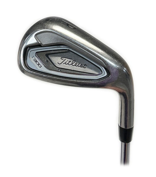 Titleist T300 Single 43* Pitching Wedge Steel True Temper AMT Black S300 Stiff