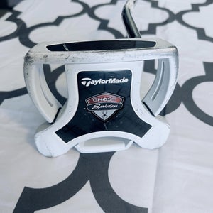 TaylorMade Ghost Spider Right Handed Golf Club Broomstick Putter 45" Club Length