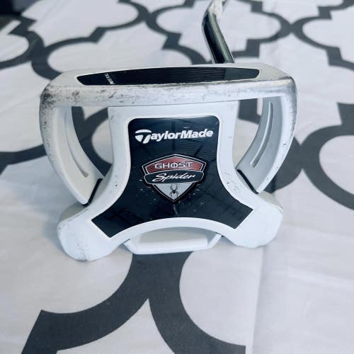 TaylorMade Ghost Spider Right Handed Golf Club Broomstick Putter 45" Club Length