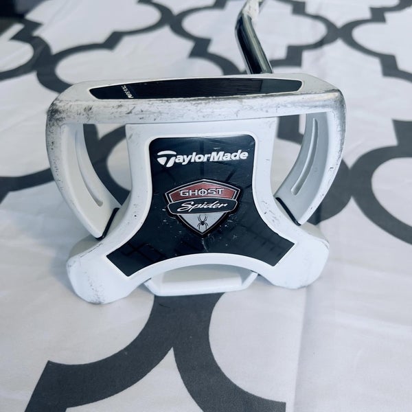 TaylorMade Ghost Spider Right Handed Golf Club Broomstick Putter 45" Club Length
