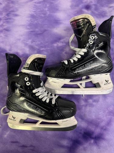 Intermediate Bauer Supreme M50 Pro Hockey Skates Regular Width 6.5 (Used)