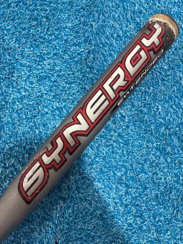 Easton Synergy Bat (-7) Composite 27 oz 34" (Used)