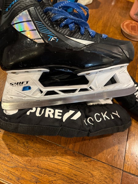 True TF7 Hockey Goalie Skates Size 5.5 (Used)