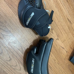 Brian’s Junior Netzero 2 Catcher and Blocker