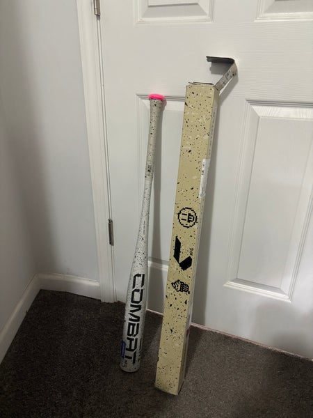 2025 Combat BBCOR Certified Bat (-3) 31 oz 34" (New)