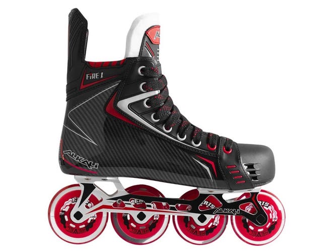 Hockey Player Skates (Inline) - New Alkali Fire 1 Senior Size 13