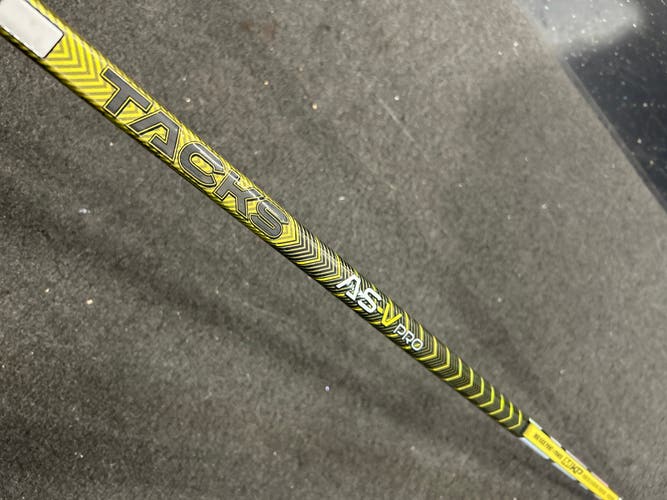 CCM Tacks AS-V Pro Left Hand Hockey Stick P28 - 95 Flex (New)