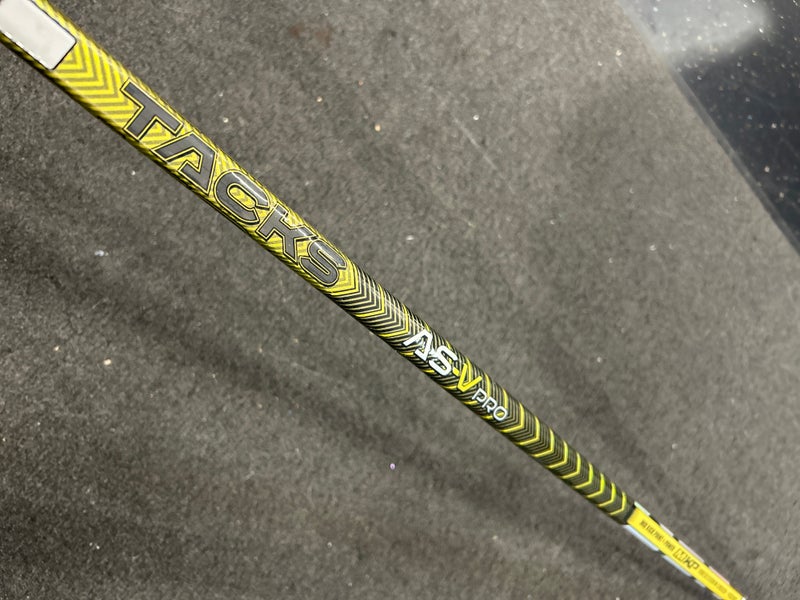 CCM Tacks AS-V Pro Left Hand Hockey Stick P28 - 95 Flex (New)