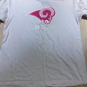 Mothers Day Issue LA Rams Steven Jackson NFLPlayers Pre-Shrunk Memorabilia T-Shirt