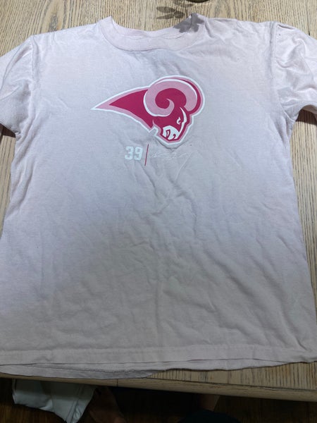 Mothers Day Issue LA Rams Steven Jackson NFLPlayers Pre-Shrunk Memorabilia T-Shirt
