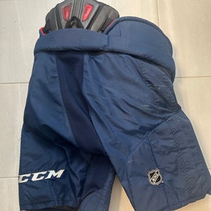 Senior Medium CCM HP45X Hockey Pants Pro Stock (Used)