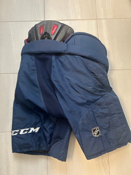 Senior Medium CCM HP45X Hockey Pants Pro Stock (Used)