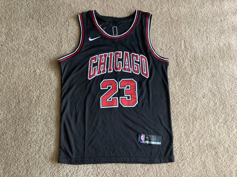 NEW - Mens Stitched Nike NFL Jersey - Michael Jordan - Bulls - M-XL