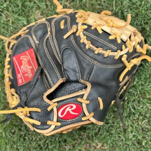 Right Hand Throw 32.5" Gold Glove Elite Catcher's Glove
