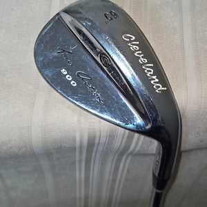 Cleveland Tour Action 900 Form Forged 60° Lob Wedge Steel  Right Handed