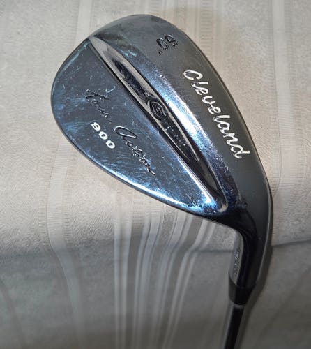 Cleveland Tour Action 900 Form Forged 60° Lob Wedge Steel  Right Handed