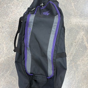 Louisville Slugger Omaha Wheeled Bag (Used)