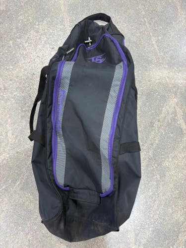 Louisville Slugger Omaha Wheeled Bag (Used)