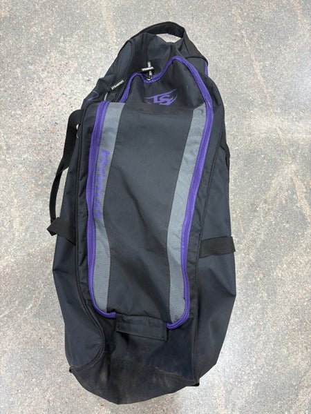 Louisville Slugger Omaha Wheeled Bag (Used)
