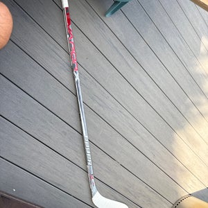 Junior Bauer Vapor X Left Hand Hockey Stick P88 (Used)