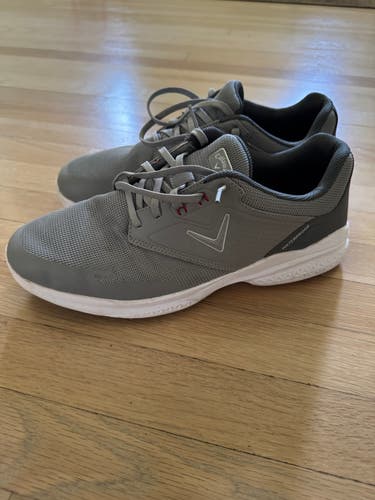 Men's Size M 11.0 (W 12.0) Callaway Golf Shoes (Used)