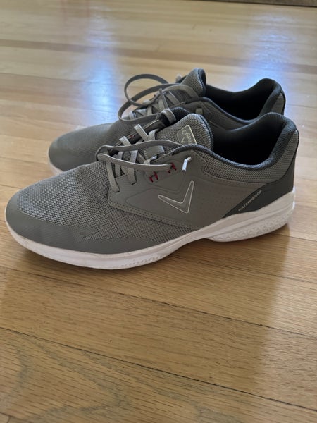 Men's Size M 11.0 (W 12.0) Callaway Golf Shoes (Used)