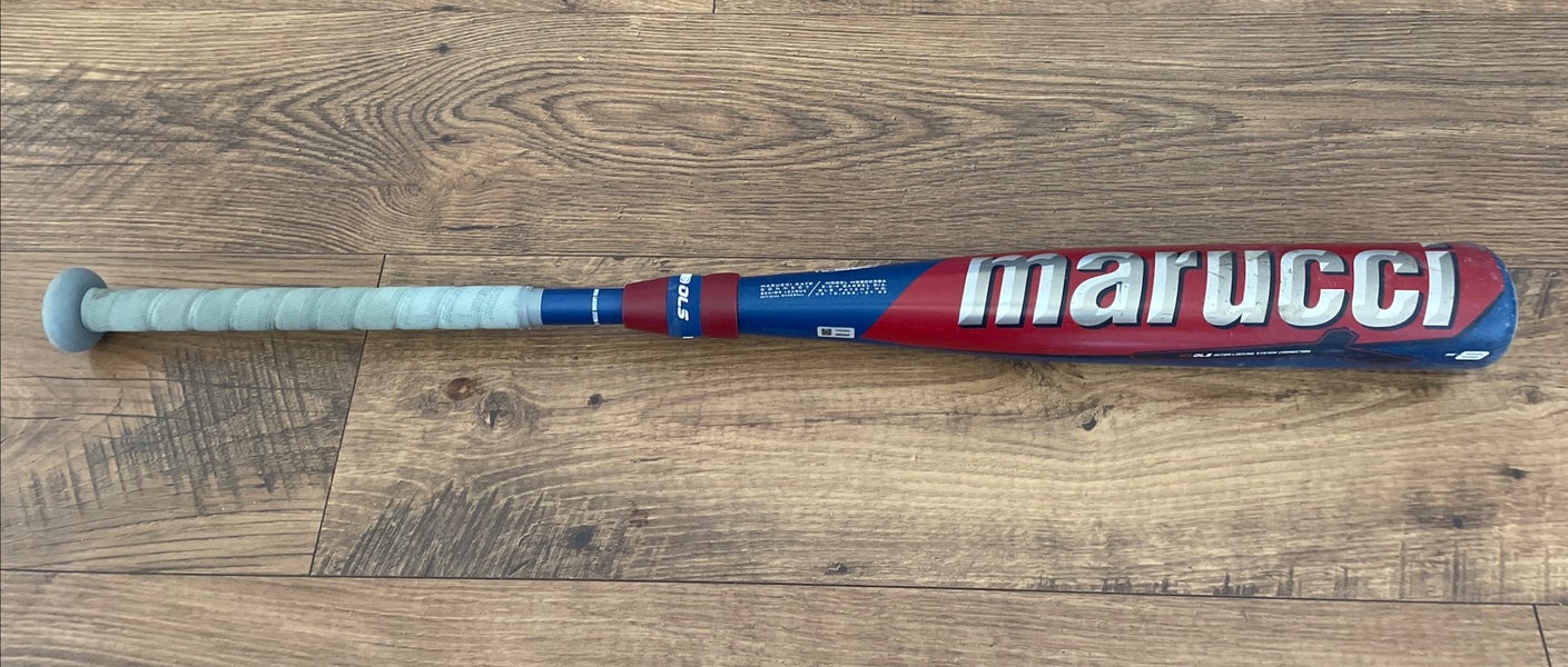 Marucci CAT9 Connect Hybrid USSSA Certified Bat (-8) 22 oz 31" (Used)