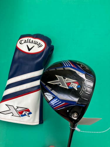 Callaway XR Driver Right Handed Stiff Flex 9 Loft (Used)