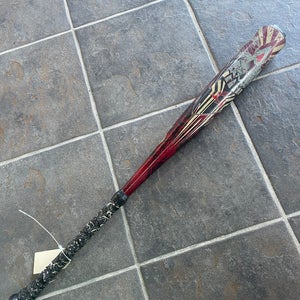 2022 DeMarini Voodoo One Alloy Bat BBCOR Certified (-3) Alloy 29 oz 31" (Used)